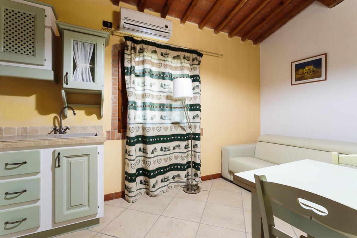 Villa Il Doccino à Riparbella Extérieur photo