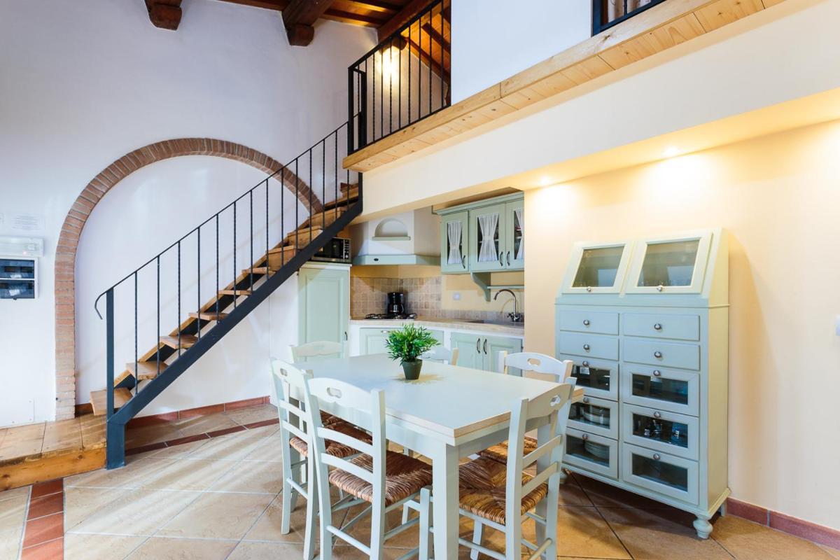 Villa Il Doccino à Riparbella Extérieur photo