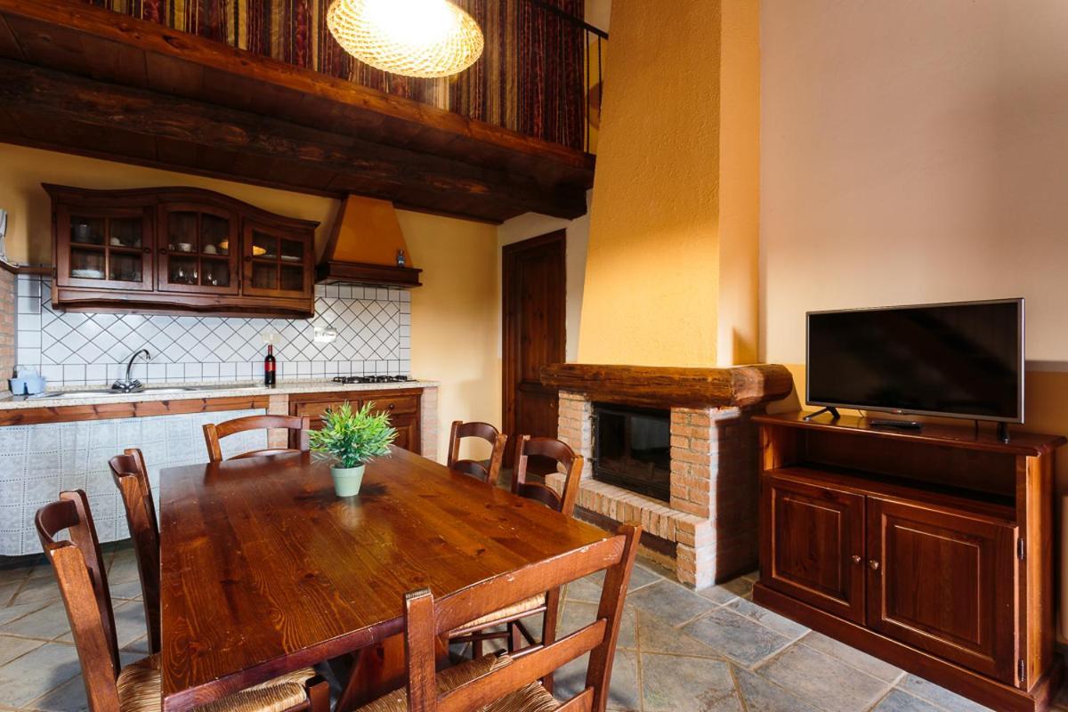 Villa Il Doccino à Riparbella Extérieur photo