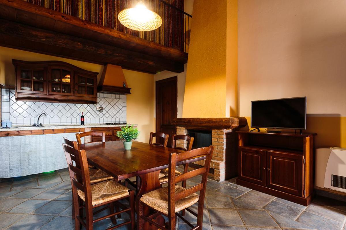 Villa Il Doccino à Riparbella Extérieur photo