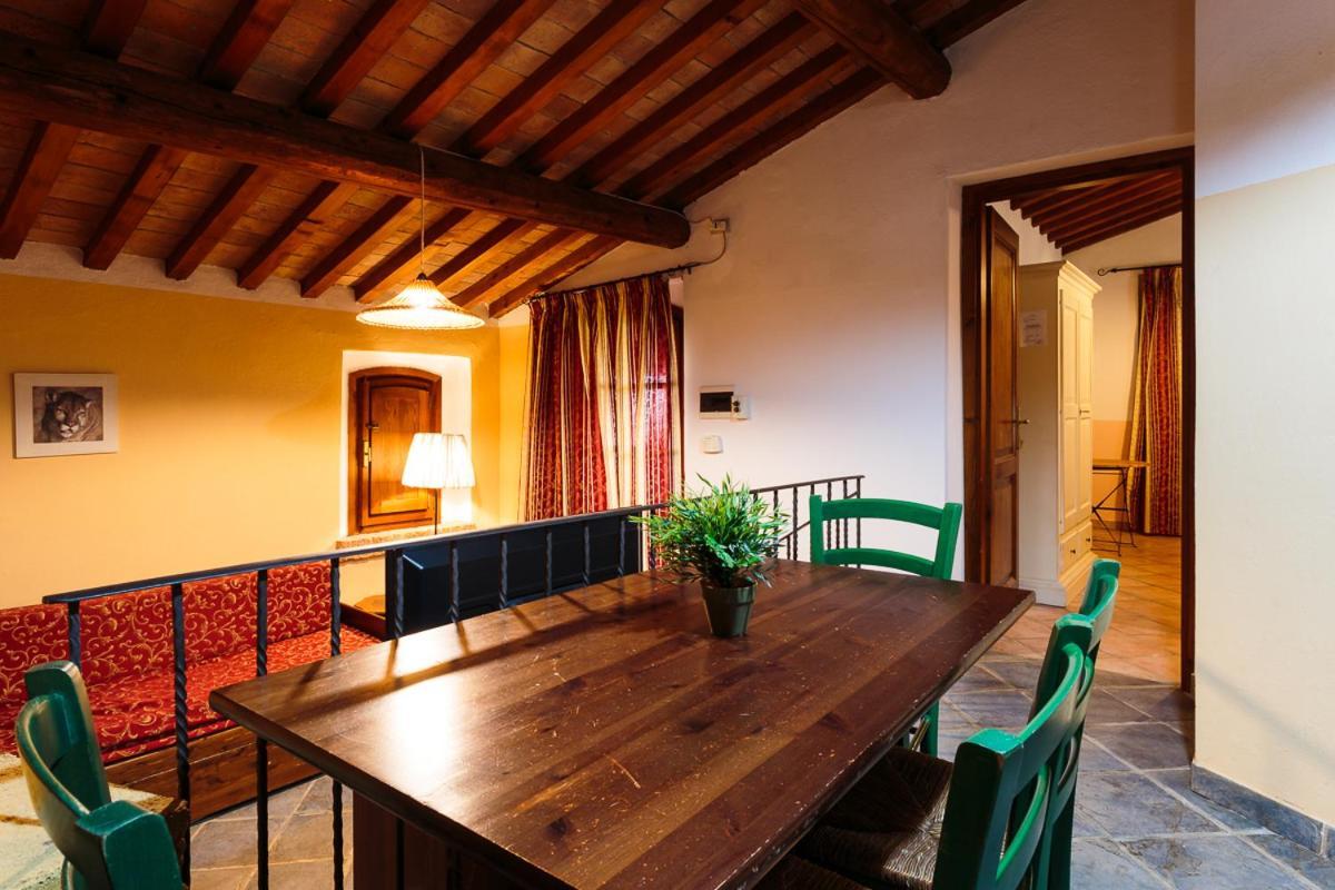 Villa Il Doccino à Riparbella Extérieur photo