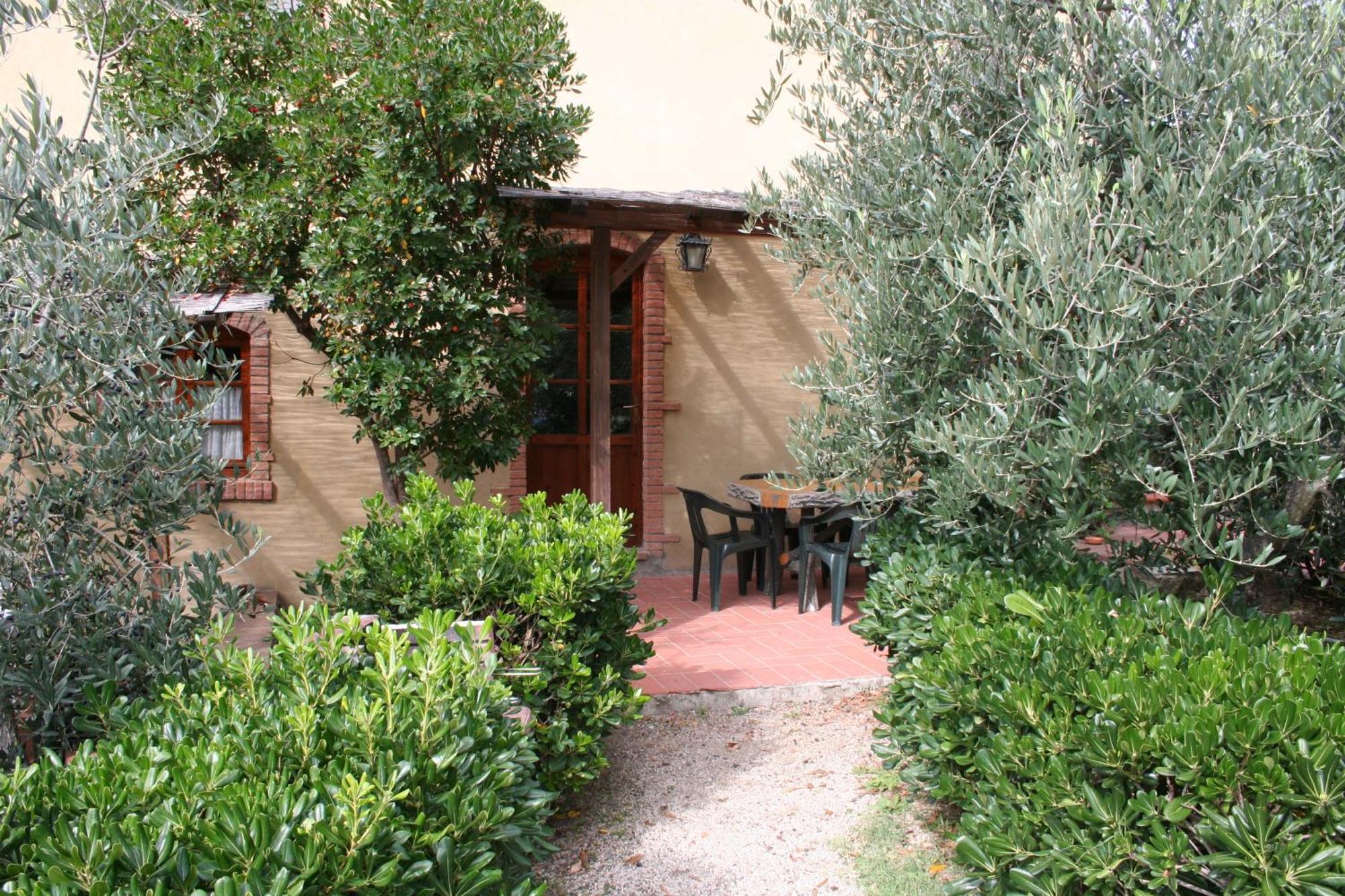 Villa Il Doccino à Riparbella Extérieur photo