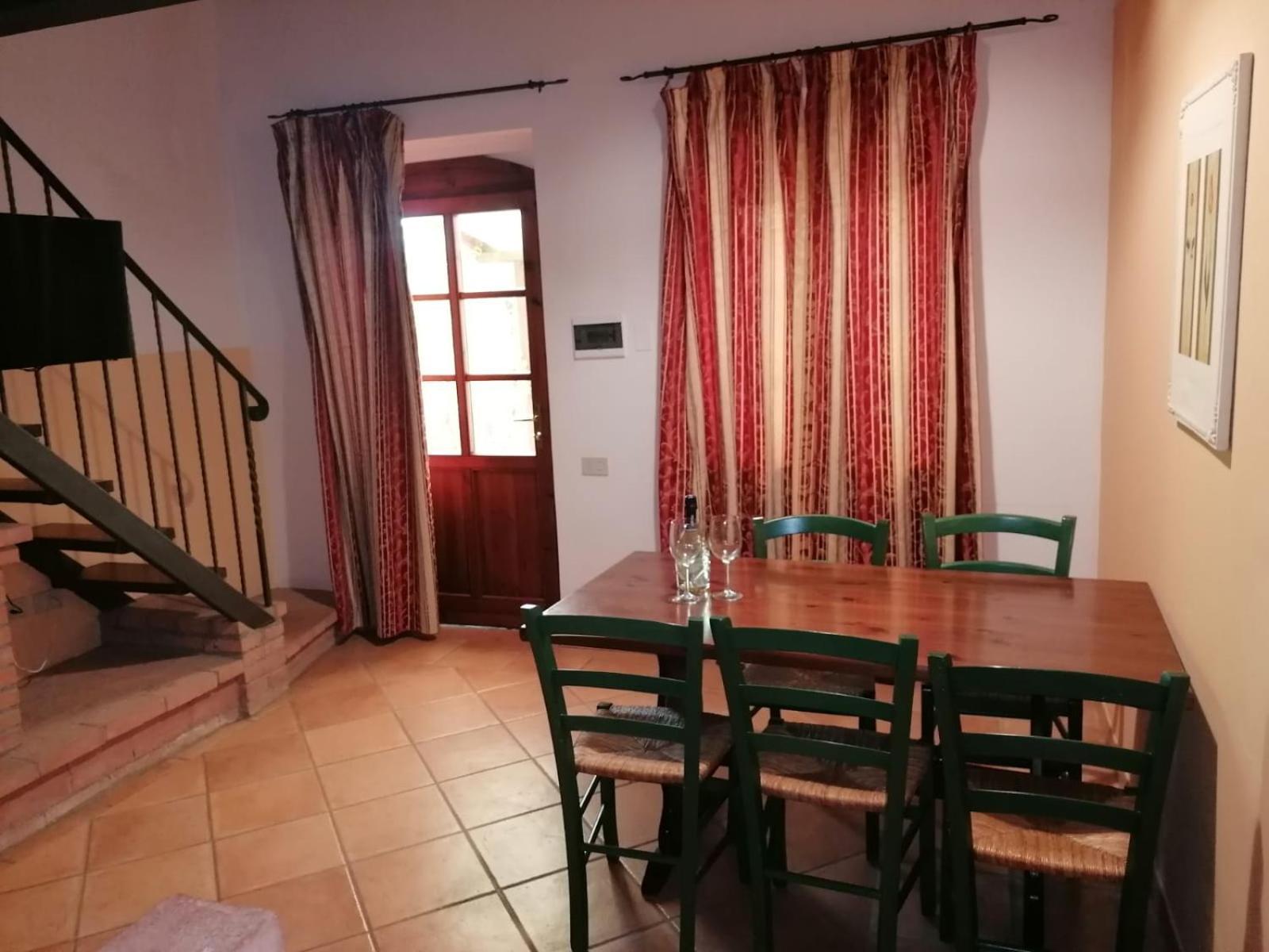 Villa Il Doccino à Riparbella Extérieur photo