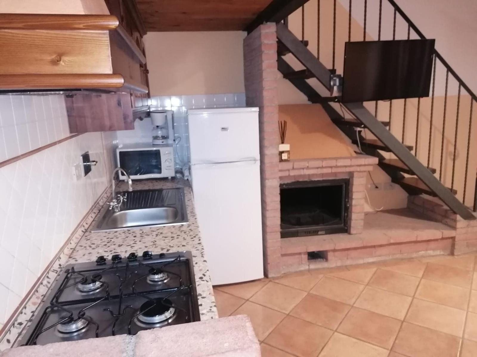 Villa Il Doccino à Riparbella Extérieur photo