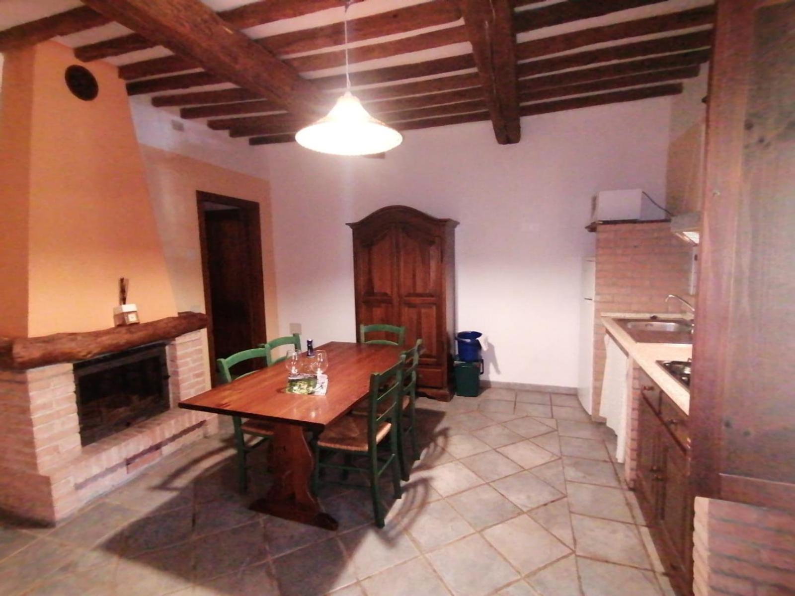 Villa Il Doccino à Riparbella Extérieur photo