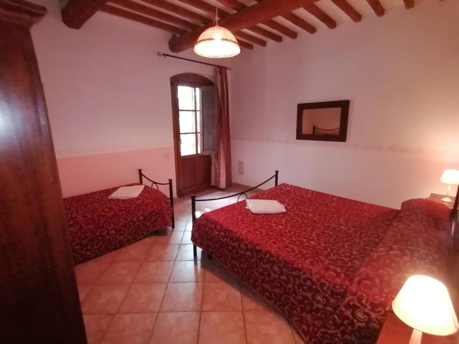 Villa Il Doccino à Riparbella Extérieur photo