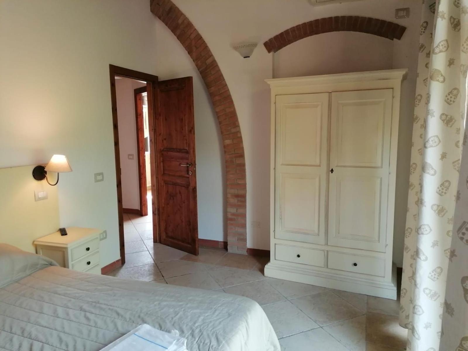 Villa Il Doccino à Riparbella Extérieur photo