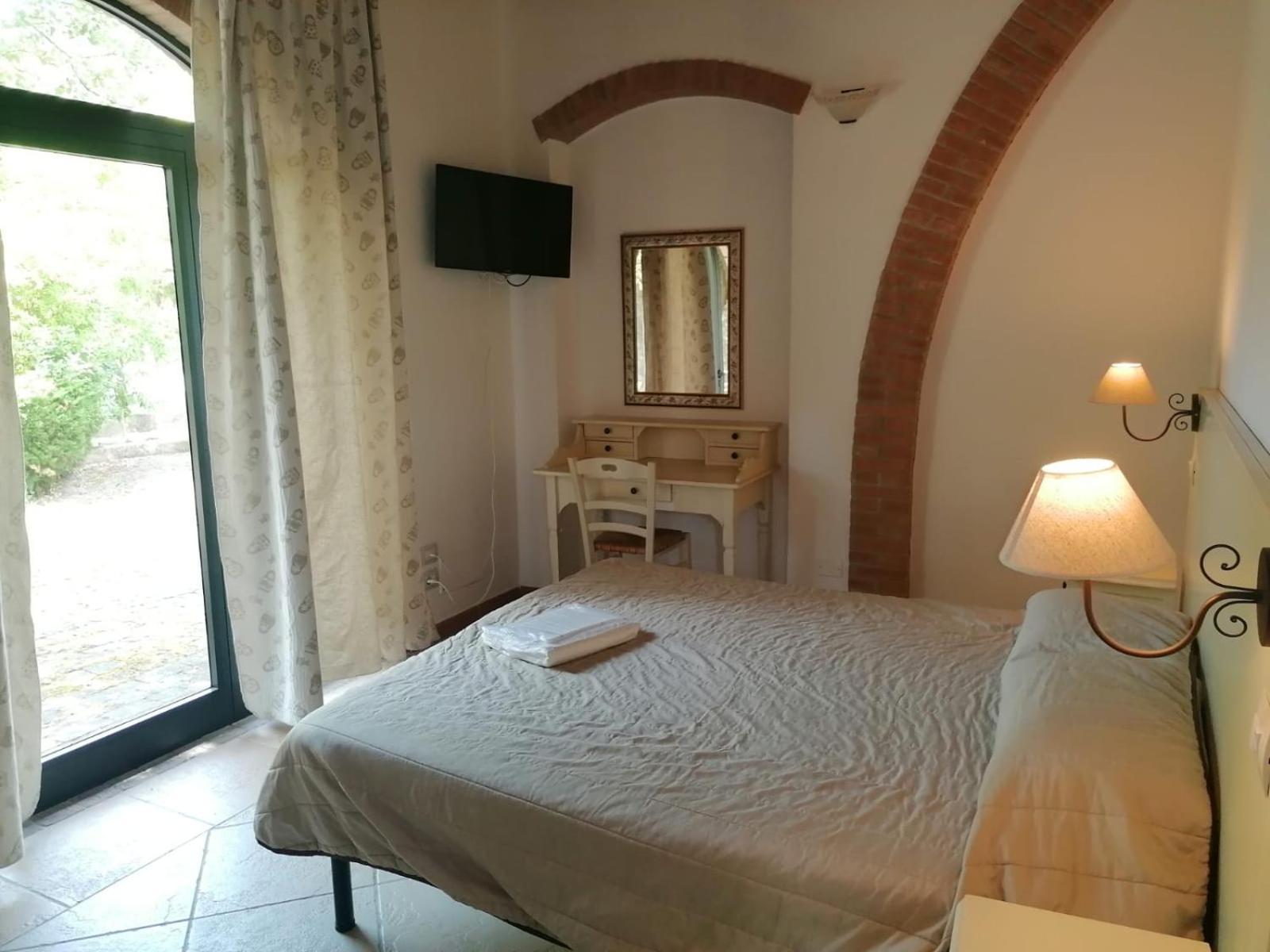 Villa Il Doccino à Riparbella Extérieur photo
